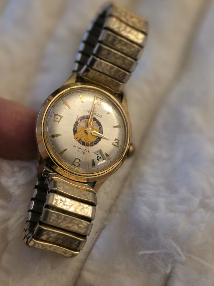 Gold Plated Hellsbros