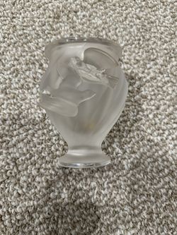 Lalique crystal 