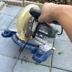 7” Ryobi Miter Saw
