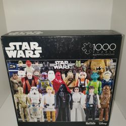 Star Wars Puzzle