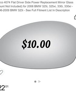 BMW Mirror Brand New
