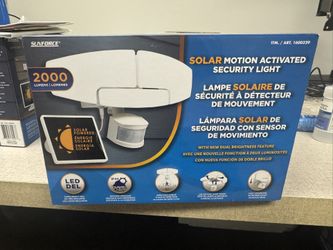 Solar lights
