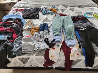 Clothes Boy 4T