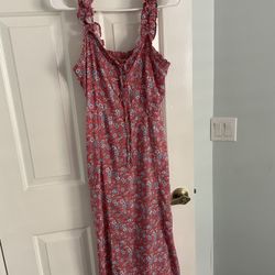 Cotton Sundress 