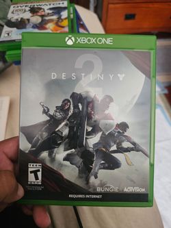 Destiny 2 Xbox One