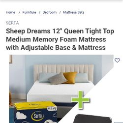 Adjustable Queen Size Bed Frame