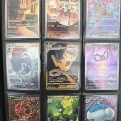 Pokemon TCG Cards