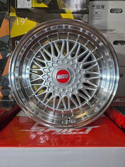 17x8.5 NEW BBS RS REPS WHEELS/RIMS. MST MT13. 5X100/5X114.3