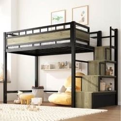 Loft Bed