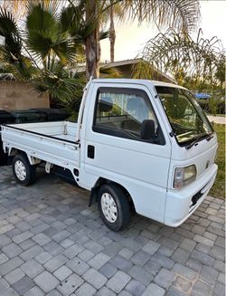 Honda actually 1997 4x4