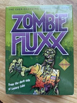 Zombie Fluxx
