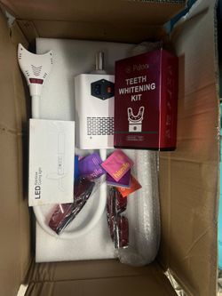 Brand new dental cleaning kit
