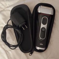 Braun Razor Serie 5
