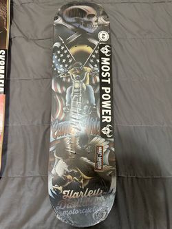 Dark star skateboard