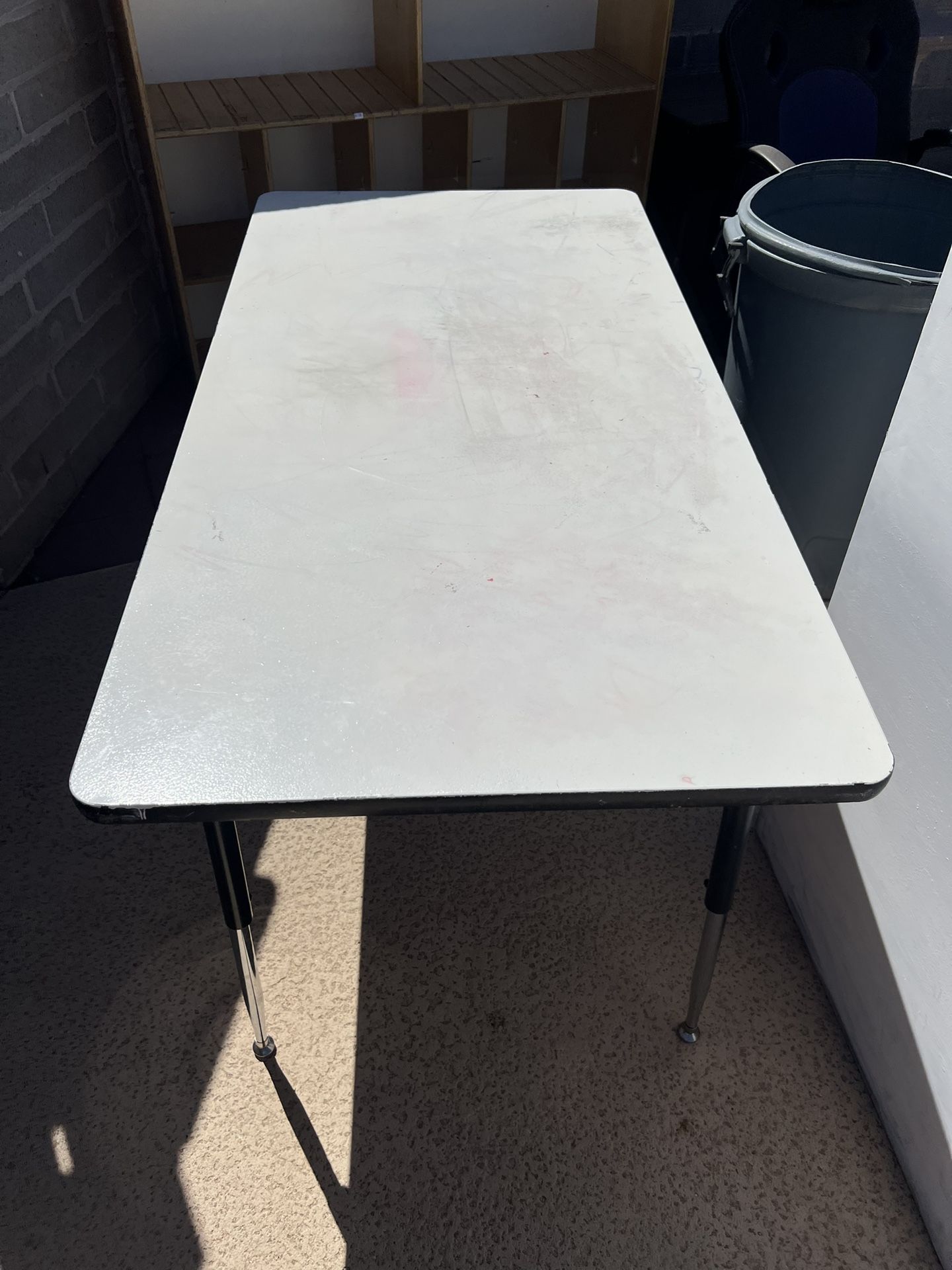 Kids Activity Table