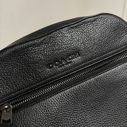 Coach Houston Flight Bag