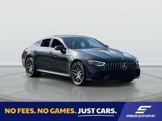 2022 Mercedes-Benz Amg Gt 53
