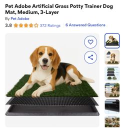 Dog Or Puppy Training Pad System-Puppy Pro