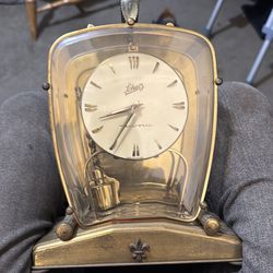 Antique clock