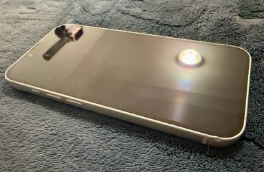 iPhone 16e