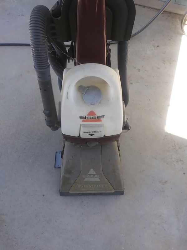 Bissell Power Steamer Upright Deep Cleaner for Sale in Menifee, CA