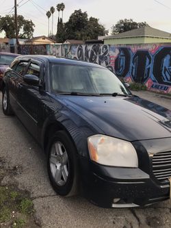 Dodge Magnum 2007