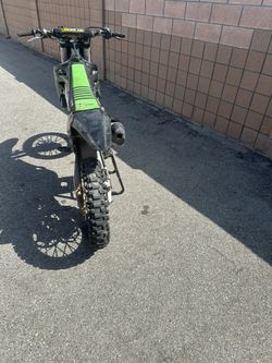 2015 Kawasaki 450