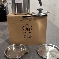 Princess House Oil Container