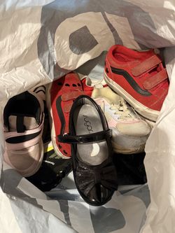Toddler and Baby shoes