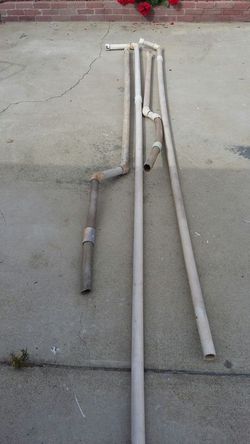 Free pvc pipes