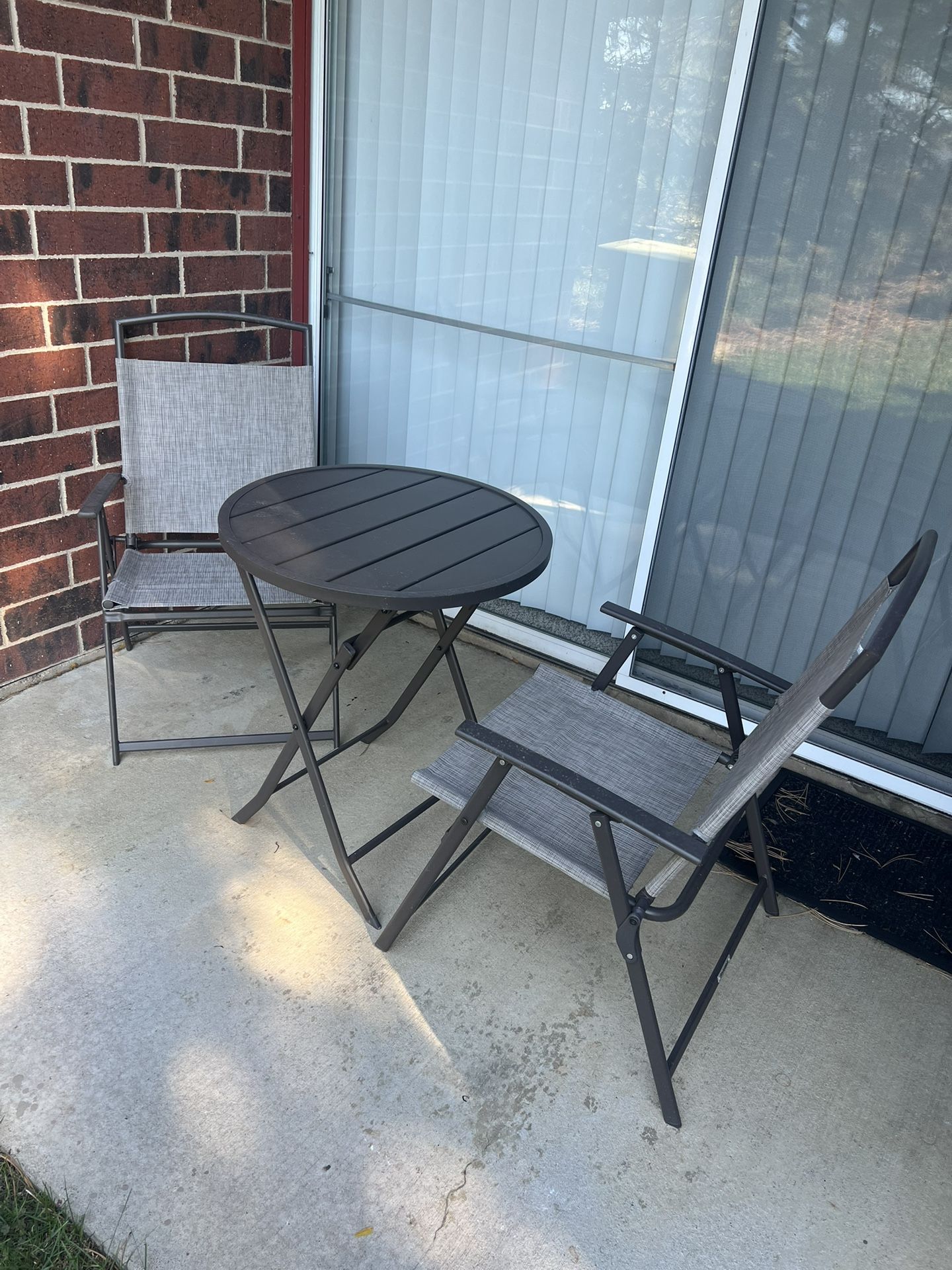 Patio Furniture 
