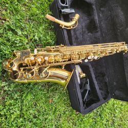 Alto Saxaphone