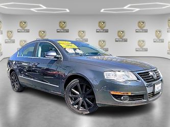 2010 Volkswagen Passat