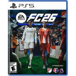 EA Sports FC 26 Brand New Unopened  PS5