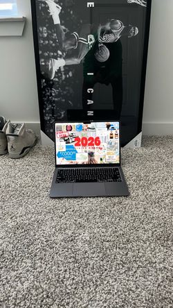 2022 Mac Book Air