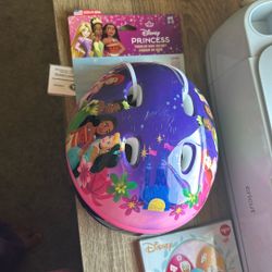 Brand New Bike Helmet Toddler