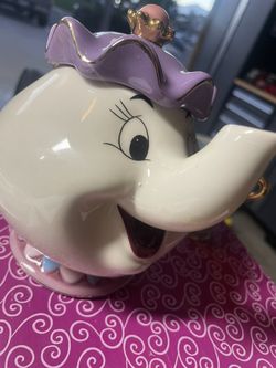 Beauty & The Beast Mrs. Potts And Chip Cup