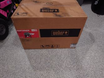 2026 Weber 22" Smart Performer