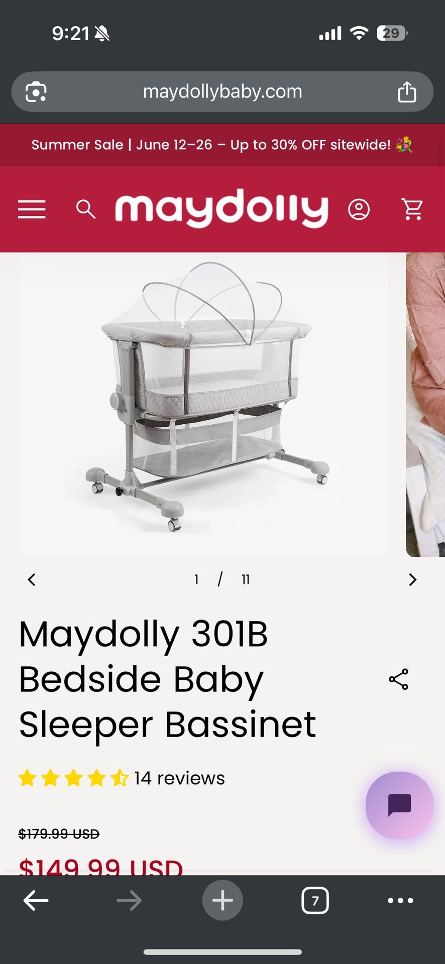 Maydolly 301b