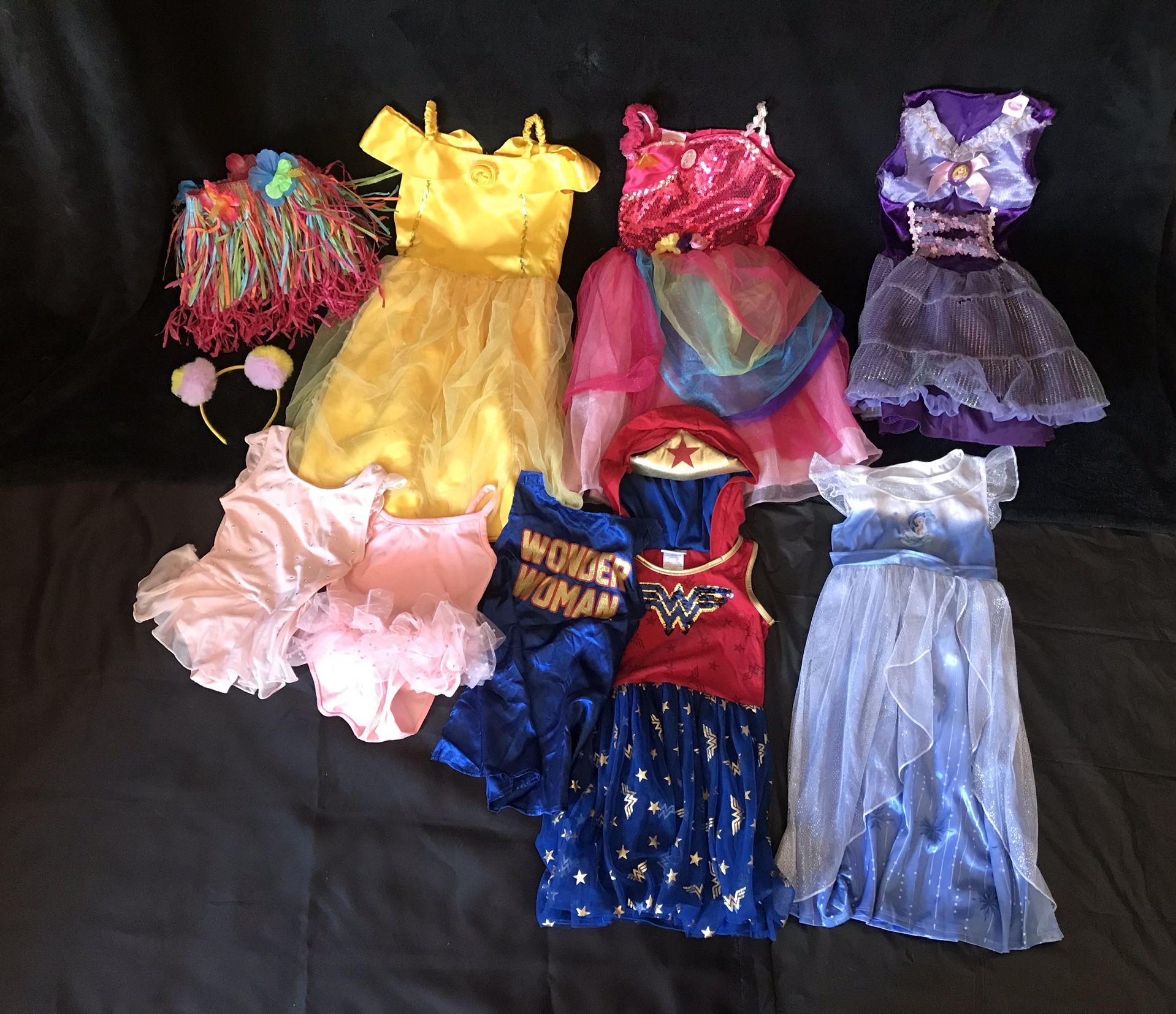 ebay disney princess dresses Disney Princess Dresses for Girls for sale