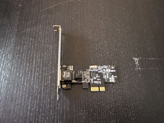 Rosewill RC-20001 Pci-express X1 2.5G Network Adapter