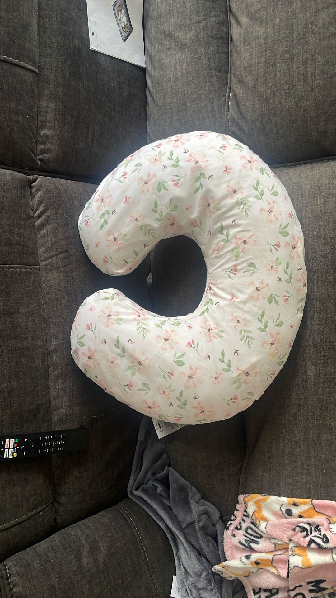 Baby Nursing Pillow/tummy Time Boppy