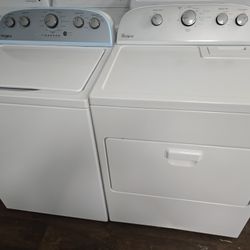 WHIRPOOL WASHER_DRYER SET AVAILABLE 