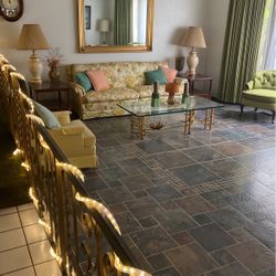 Vintage Living Room Set