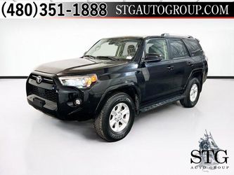 2024 Toyota 4Runner