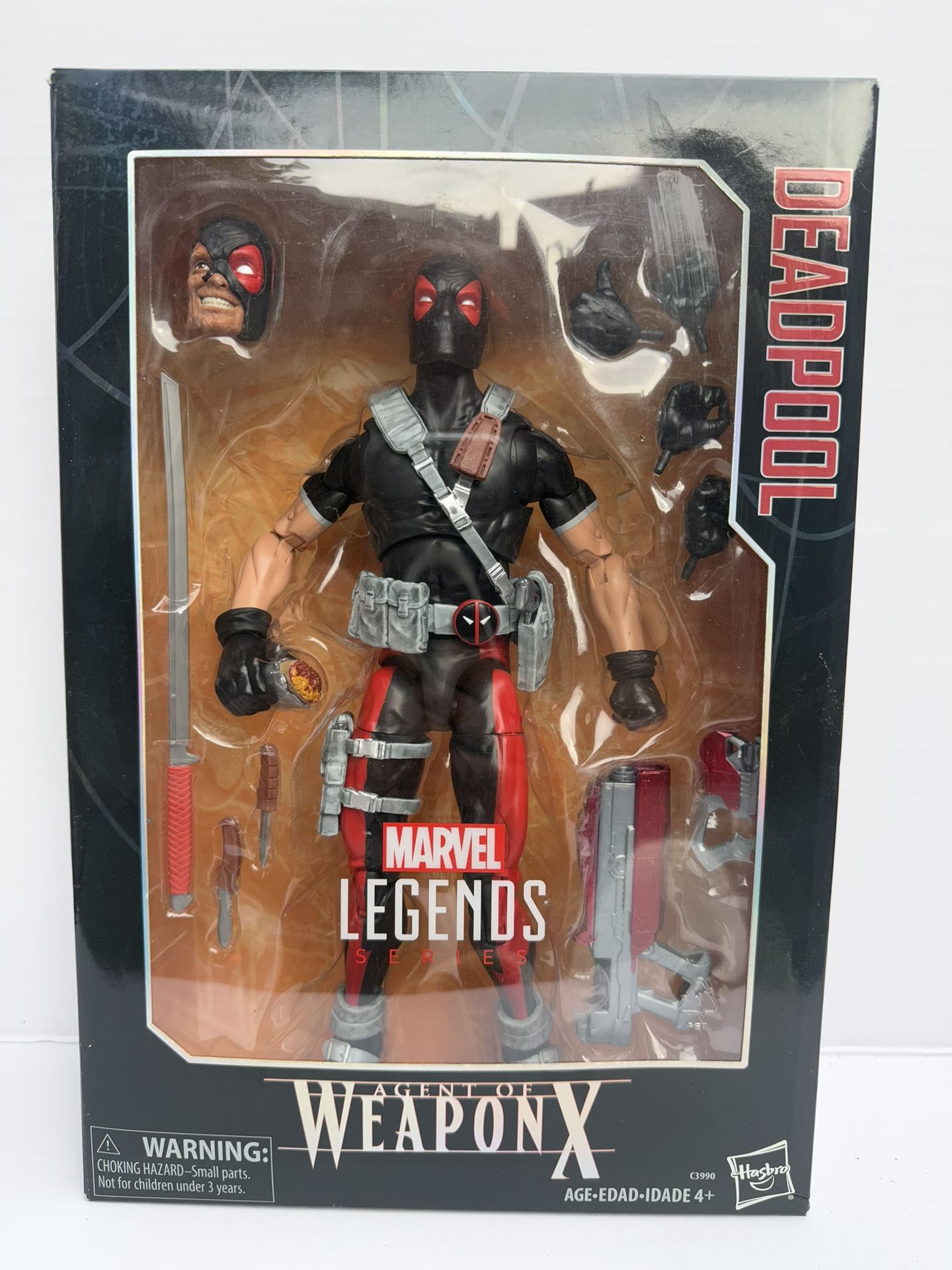 Deadpool Action Figure
