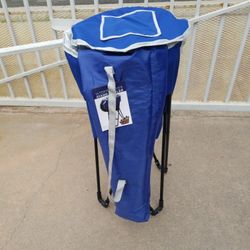 ULTIMATE TAILGATE STAND COOLER 72-CAN CALLAPSIBLE