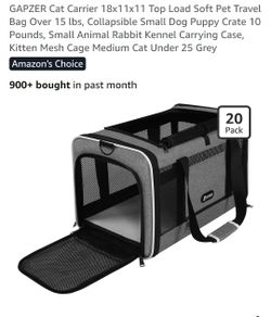 Small Pet carrier