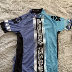 Betty Design And Zoot Cycle Kits. 