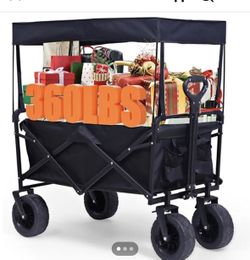WAGON BRAND NEW 350 POUNDS CAPACITY